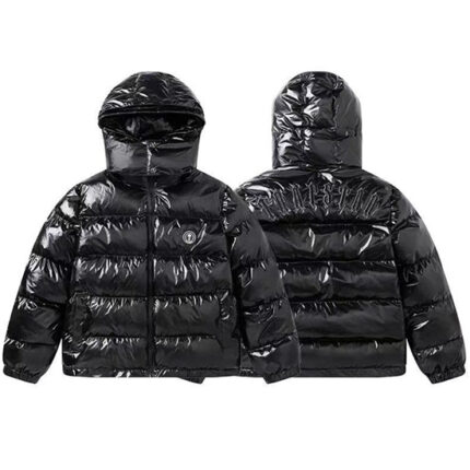 Giubbotto Trapstar Hyperdrive Nero